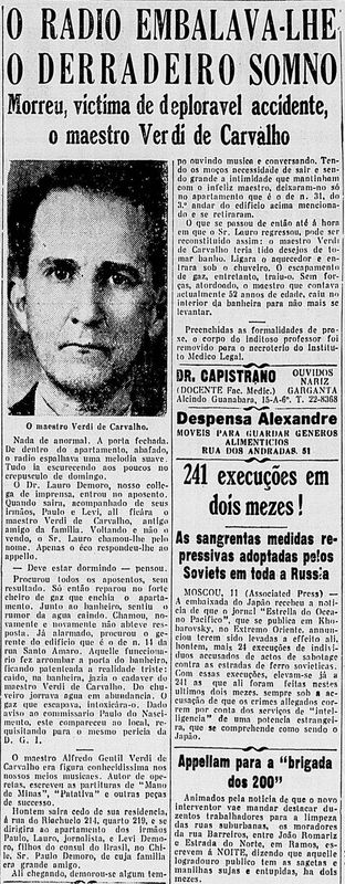 A NOITE RJ 1937 9129 p12 Falecimento Verdi Foto 12 jul.JPG