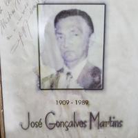 Fotografia de José Gonçalves Martins