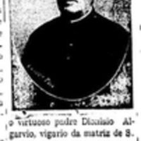 PACOTILHA 1938 1032 p1 Falecimento Dionisio 1870-1938 foto 27 jan.JPG