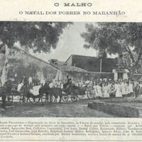 O MALHO Rio de Janeiro 1919 331 p26 Natal dos Pobres Ignácio Cunha Billio 16 jan.JPG